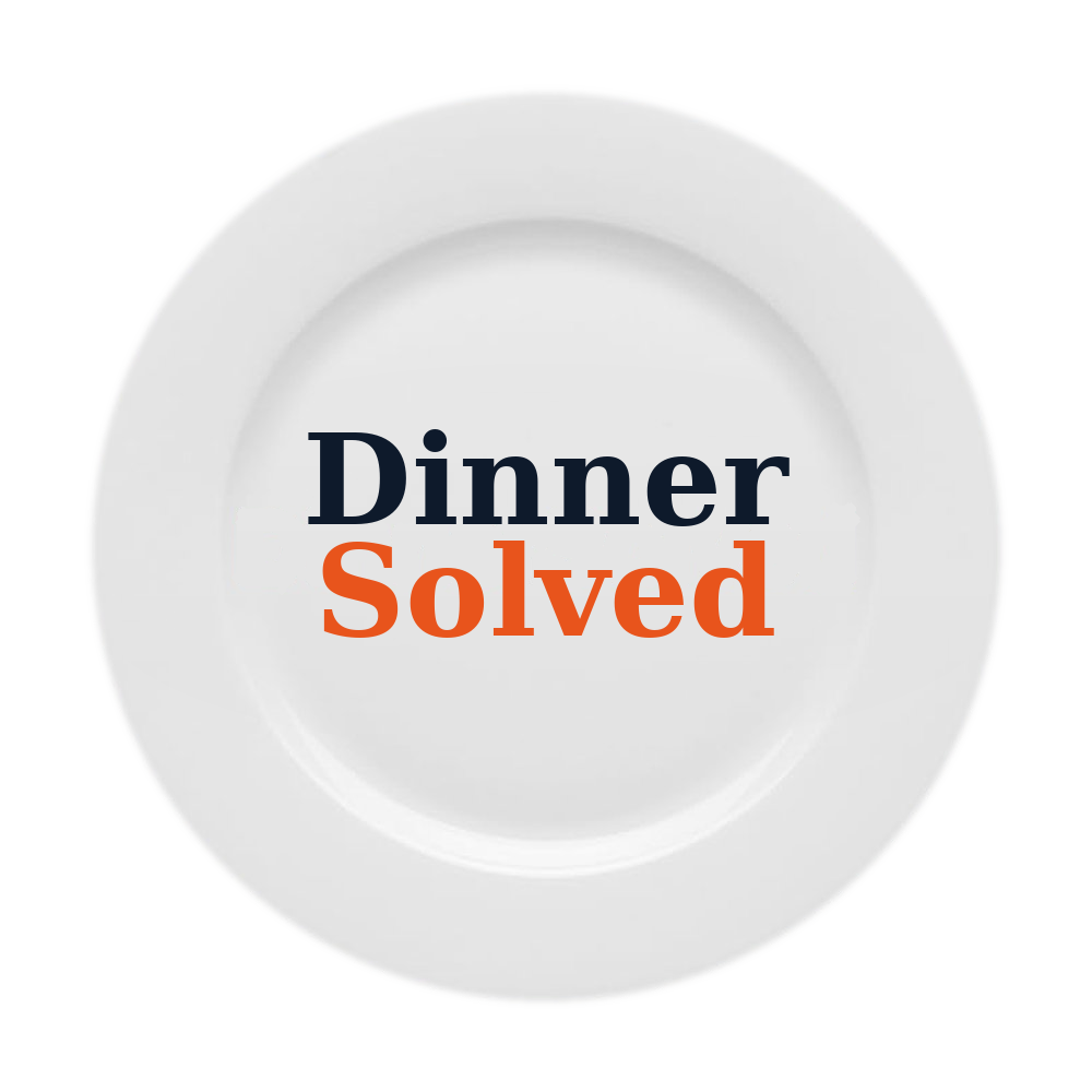 DinnerSolved